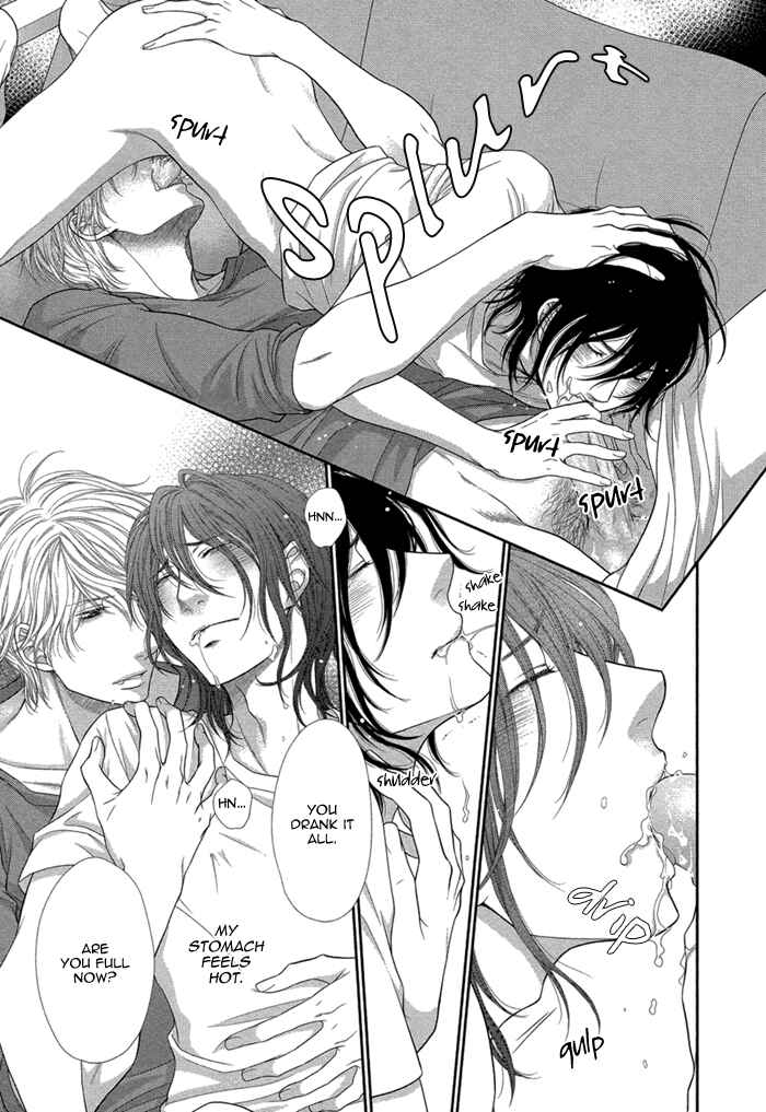Page 18 Chapter 2 Kuroneko Kareshi no Amaekata