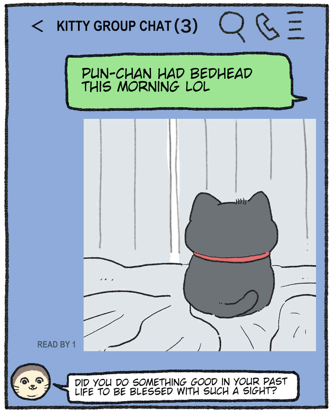 Page 9 Chapter 578.6 Neko Oji: Salaryman reincarnated as a kitten!