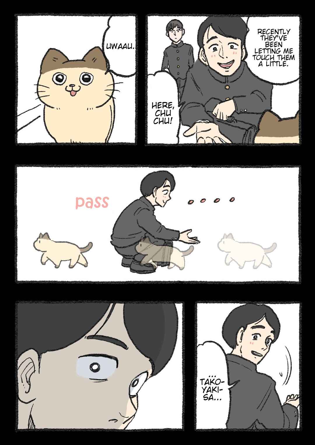 Page 2 Chapter 279 Neko Oji: Salaryman reincarnated as a kitten!