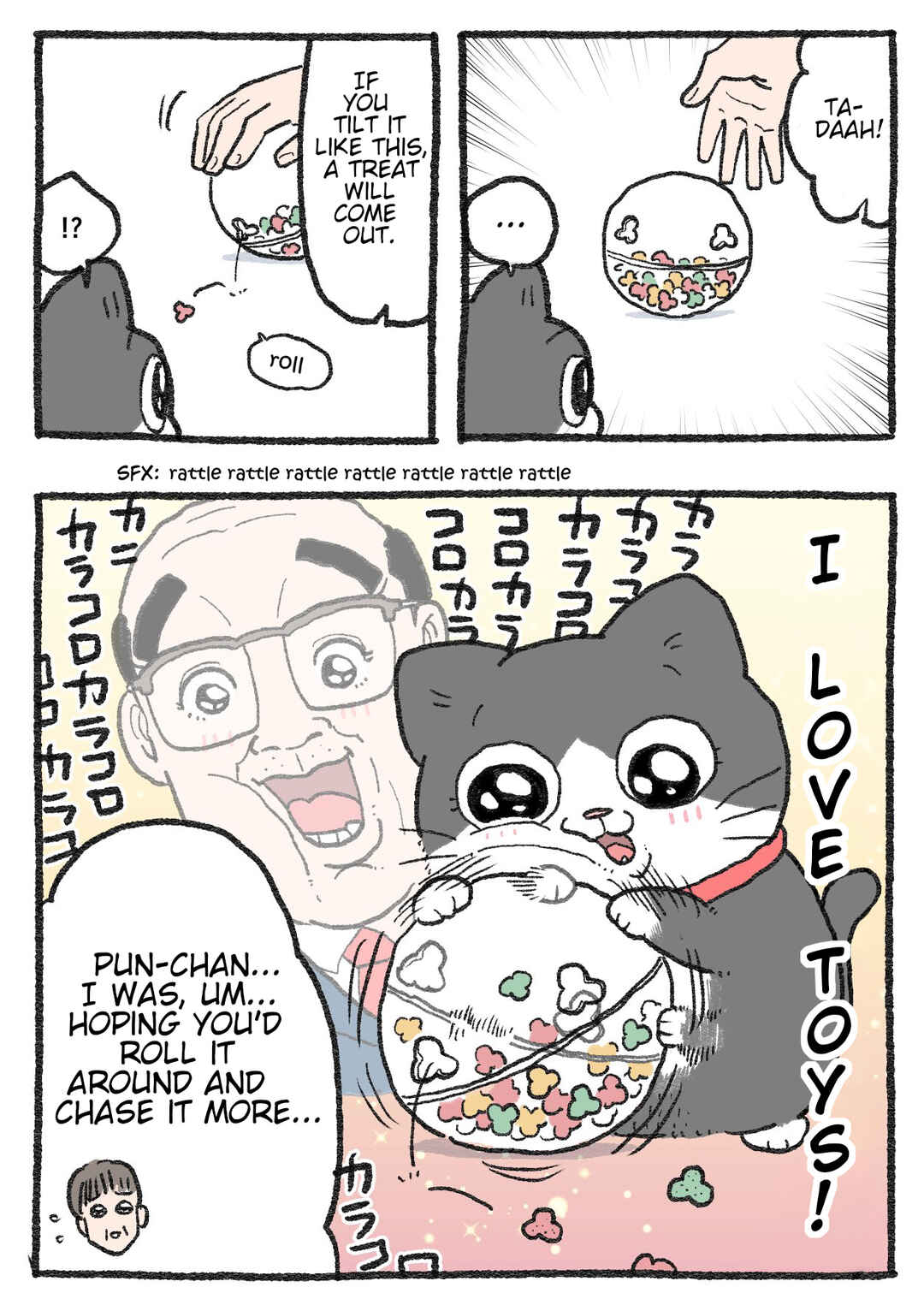 Page 2 Chapter 468 Neko Oji: Salaryman reincarnated as a kitten!