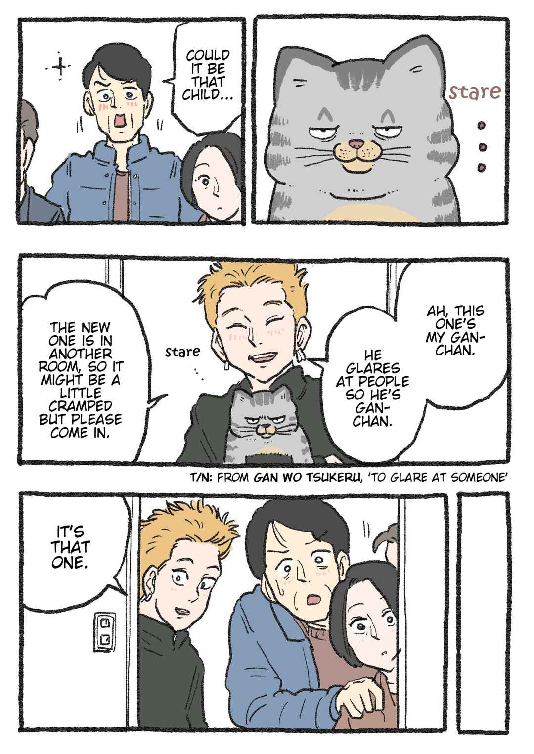 Page 2 Chapter 374 Neko Oji: Salaryman reincarnated as a kitten!