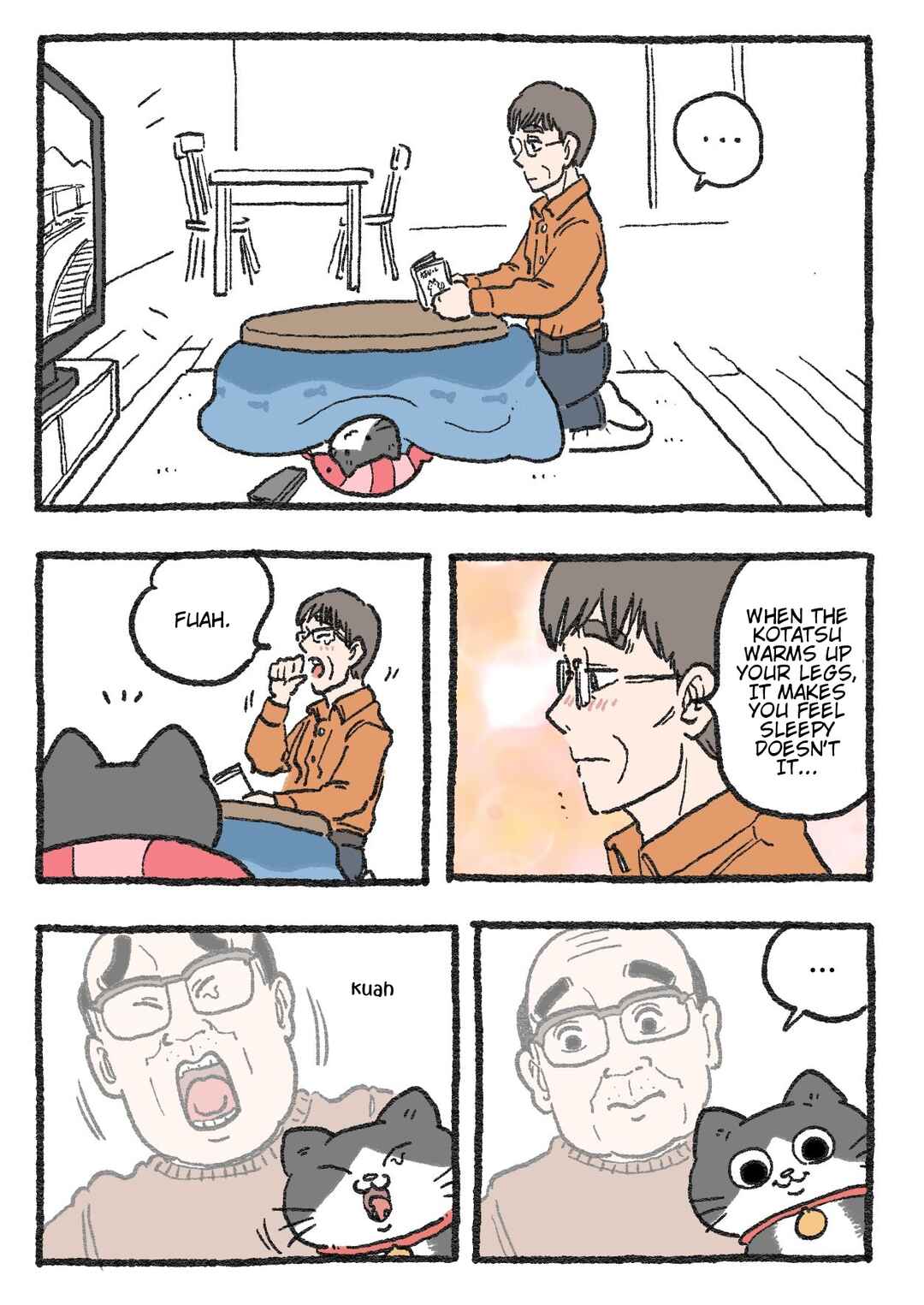 Page 1 Chapter 275 Neko Oji: Salaryman reincarnated as a kitten!