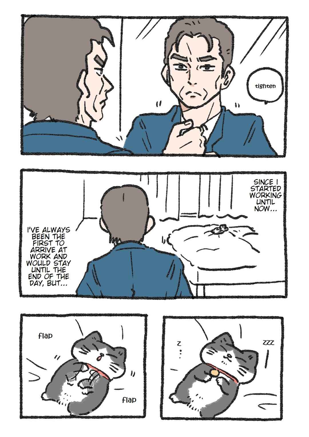 Page 1 Chapter 31 Neko Oji: Salaryman reincarnated as a kitten!