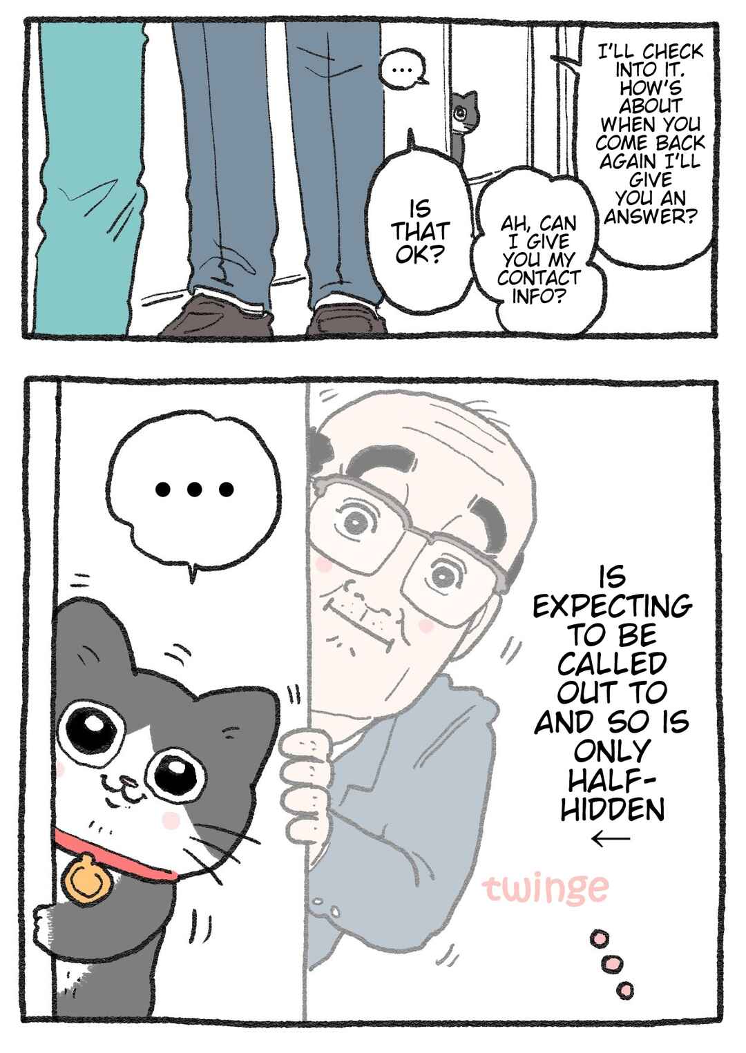Page 2 Chapter 372 Neko Oji: Salaryman reincarnated as a kitten!