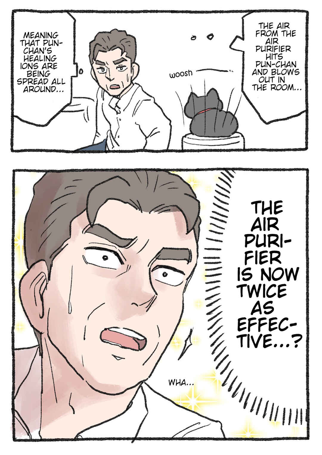 Page 3 Chapter 387 Neko Oji: Salaryman reincarnated as a kitten!