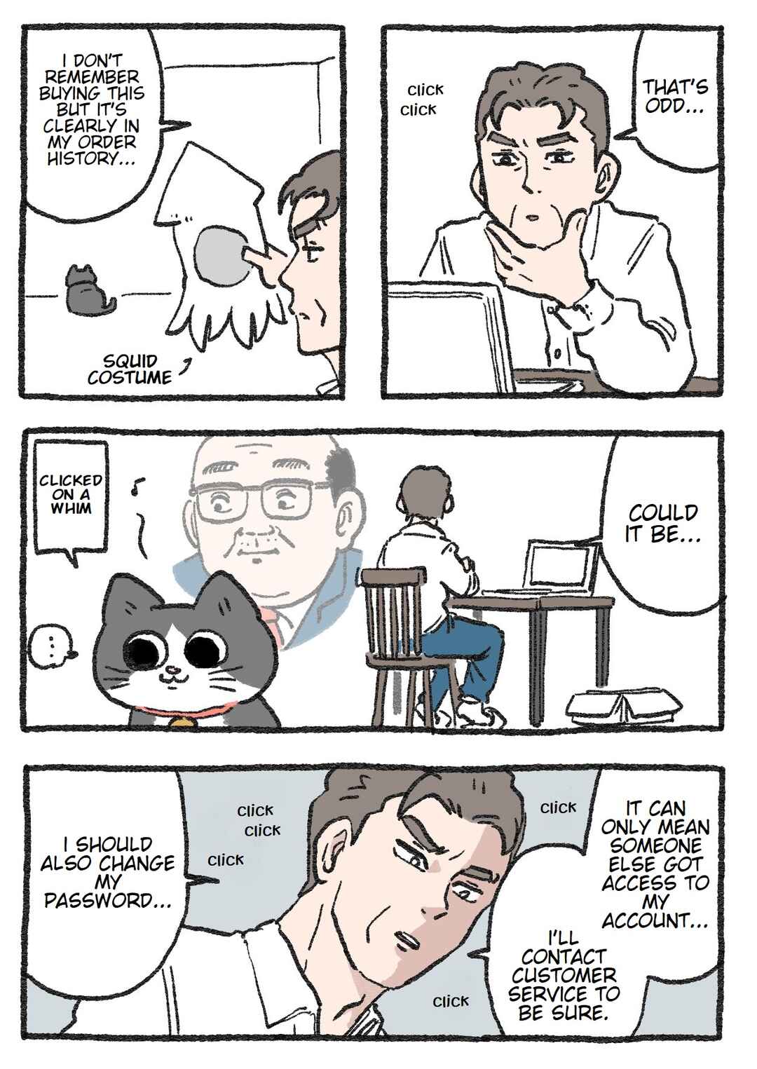 Page 1 Chapter 101 Neko Oji: Salaryman reincarnated as a kitten!