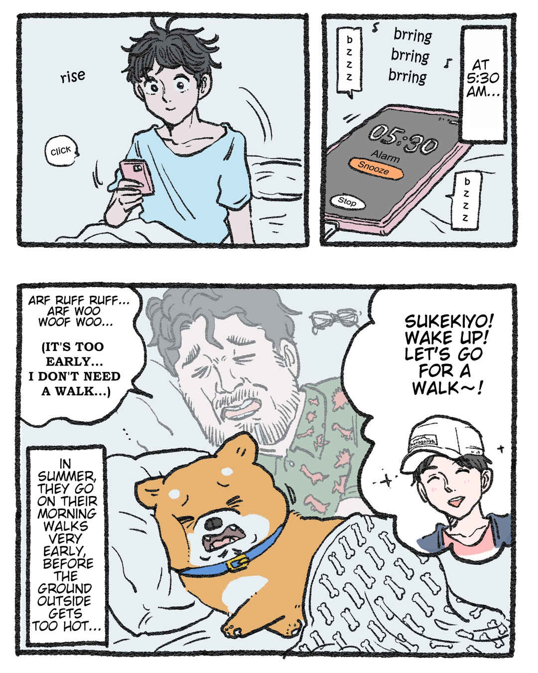 Page 1 Chapter 521.5 Neko Oji: Salaryman reincarnated as a kitten!