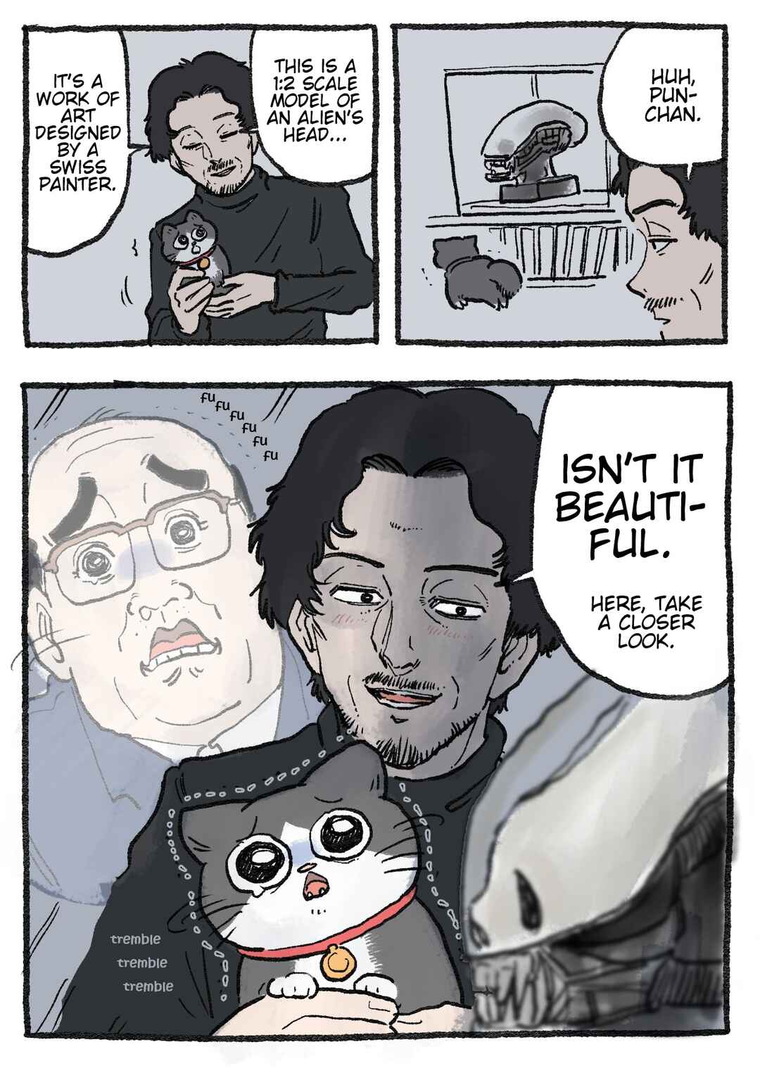 Page 2 Chapter 347 Neko Oji: Salaryman reincarnated as a kitten!