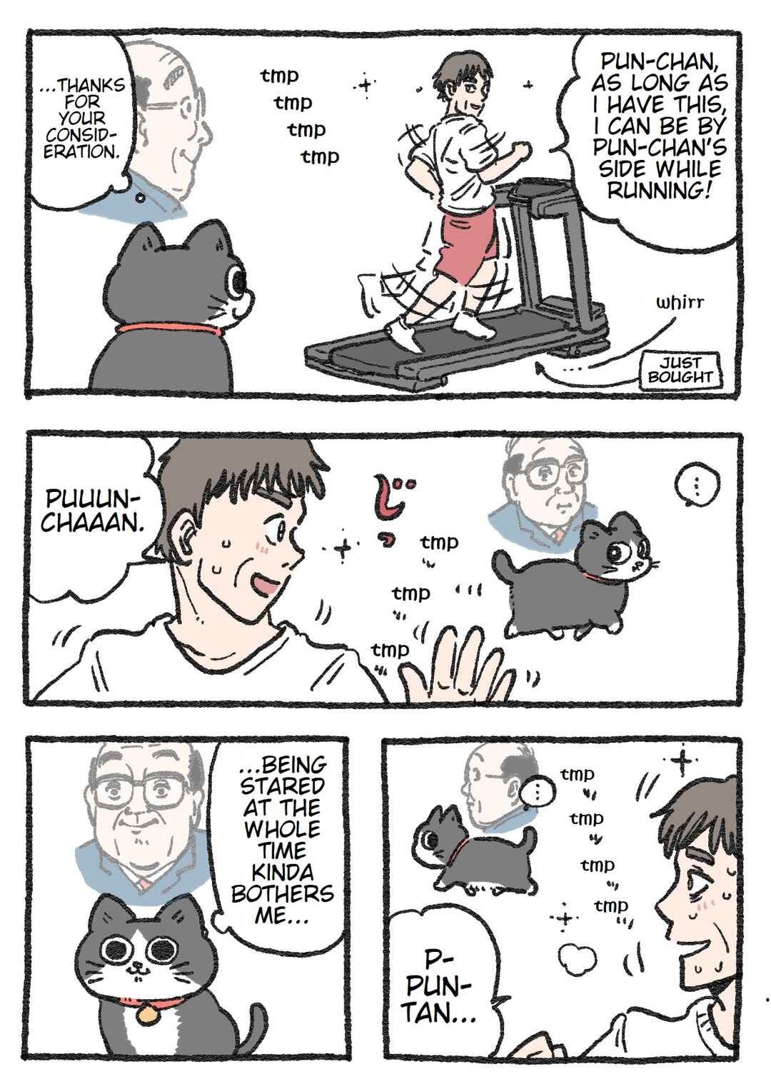 Page 1 Chapter 72 Neko Oji: Salaryman reincarnated as a kitten!