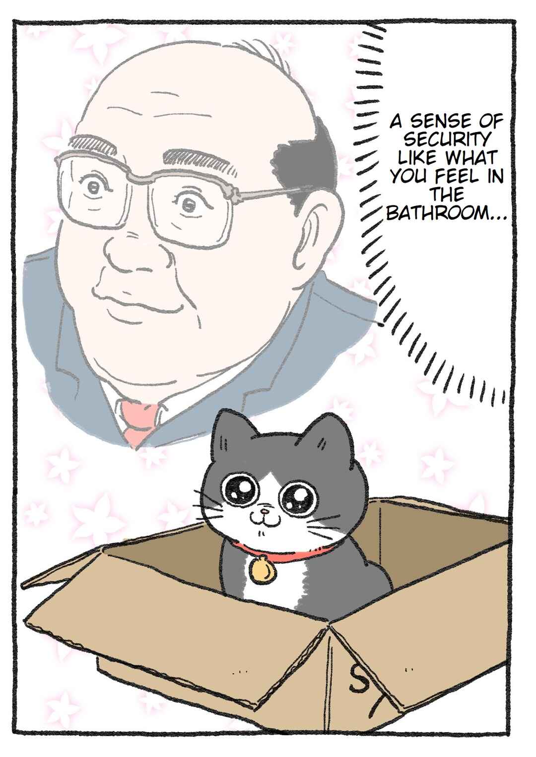 Page 2 Chapter 45 Neko Oji: Salaryman reincarnated as a kitten!