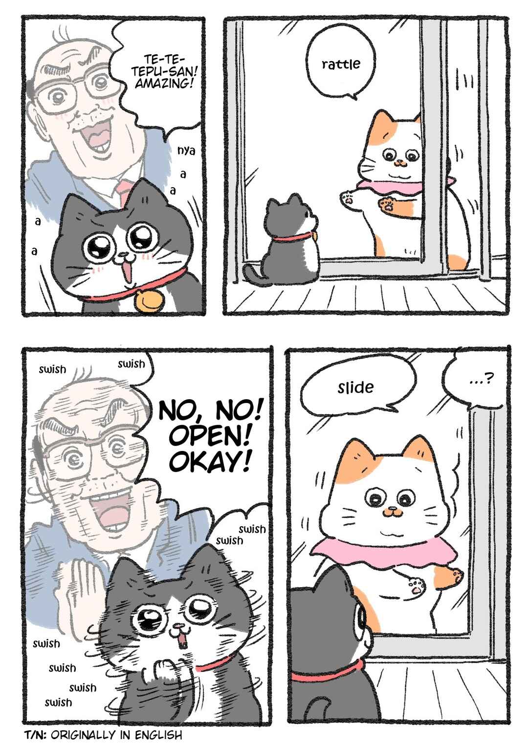 Page 2 Chapter 227 Neko Oji: Salaryman reincarnated as a kitten!