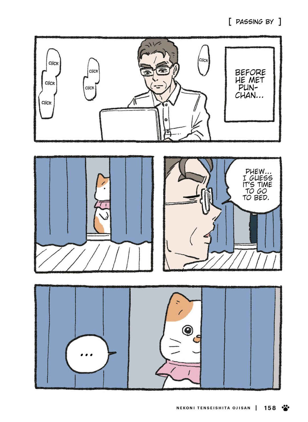 Page 3 Chapter 510.5 Neko Oji: Salaryman reincarnated as a kitten!