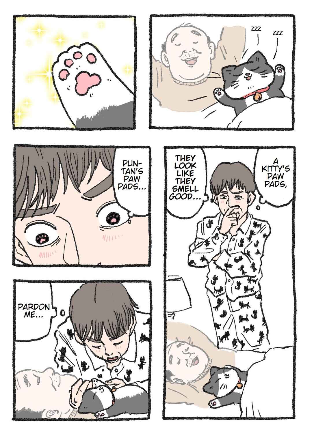 Page 1 Chapter 108 Neko Oji: Salaryman reincarnated as a kitten!
