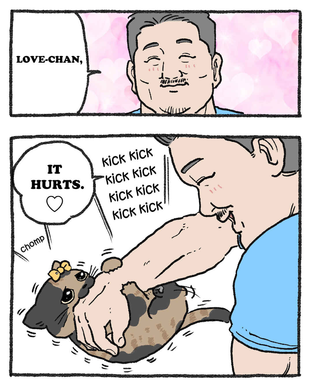 Page 1 Chapter 458.2 Neko Oji: Salaryman reincarnated as a kitten!