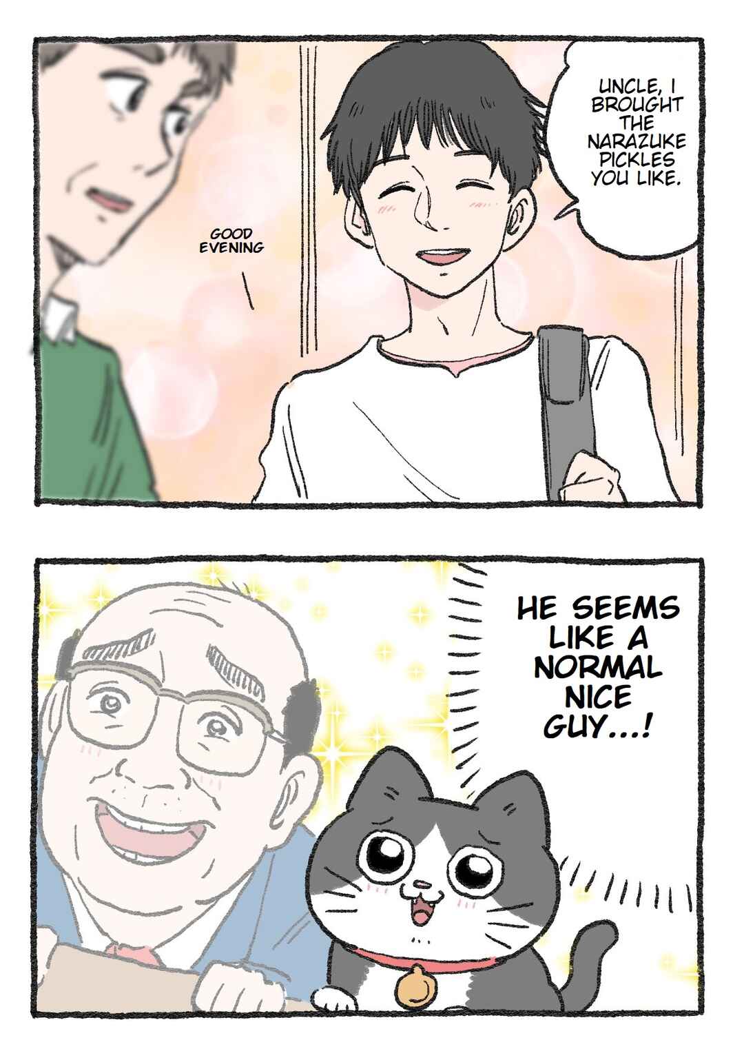 Page 2 Chapter 149 Neko Oji: Salaryman reincarnated as a kitten!