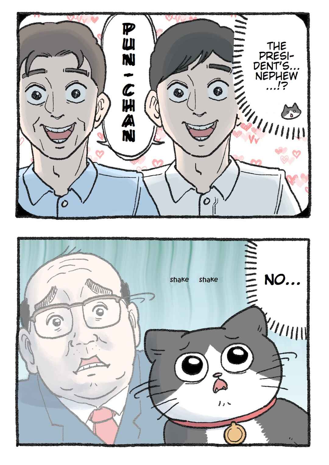 Page 2 Chapter 148 Neko Oji: Salaryman reincarnated as a kitten!