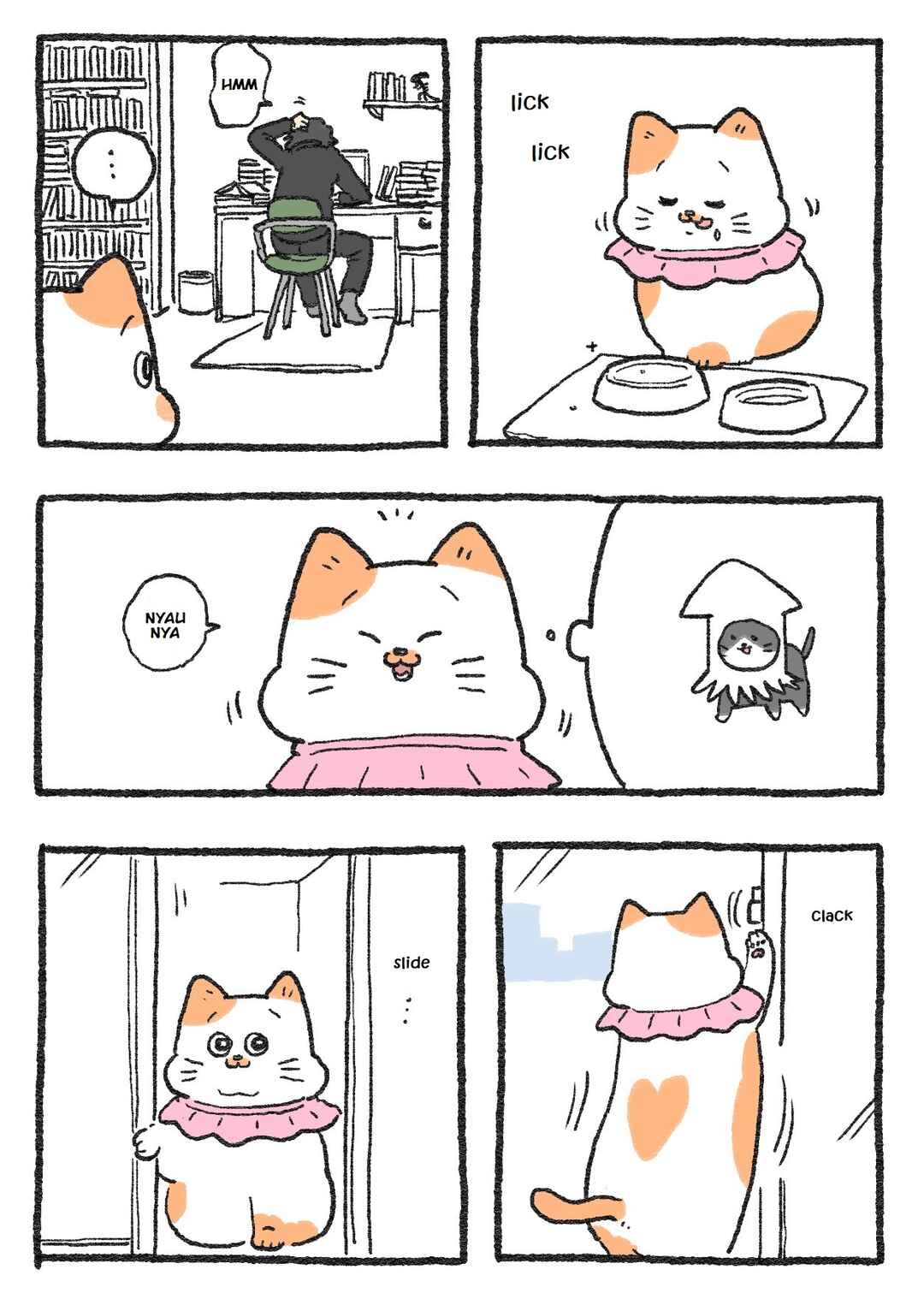 Page 1 Chapter 139 Neko Oji: Salaryman reincarnated as a kitten!