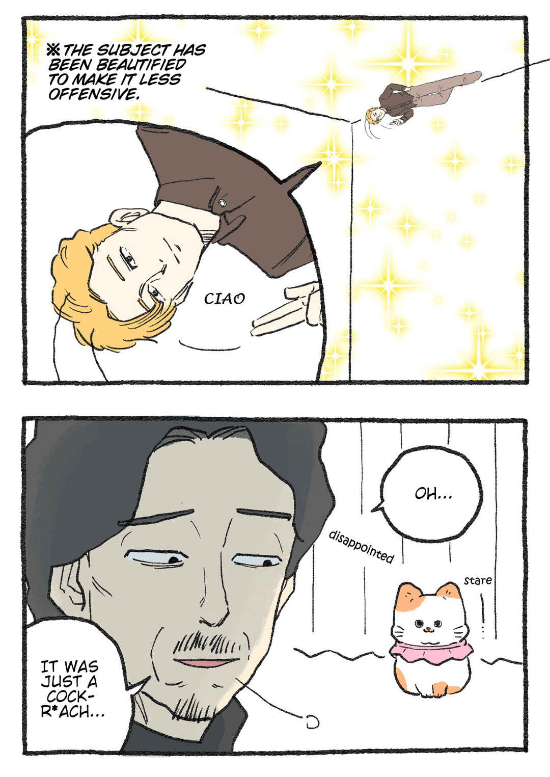 Page 2 Chapter 509 Neko Oji: Salaryman reincarnated as a kitten!