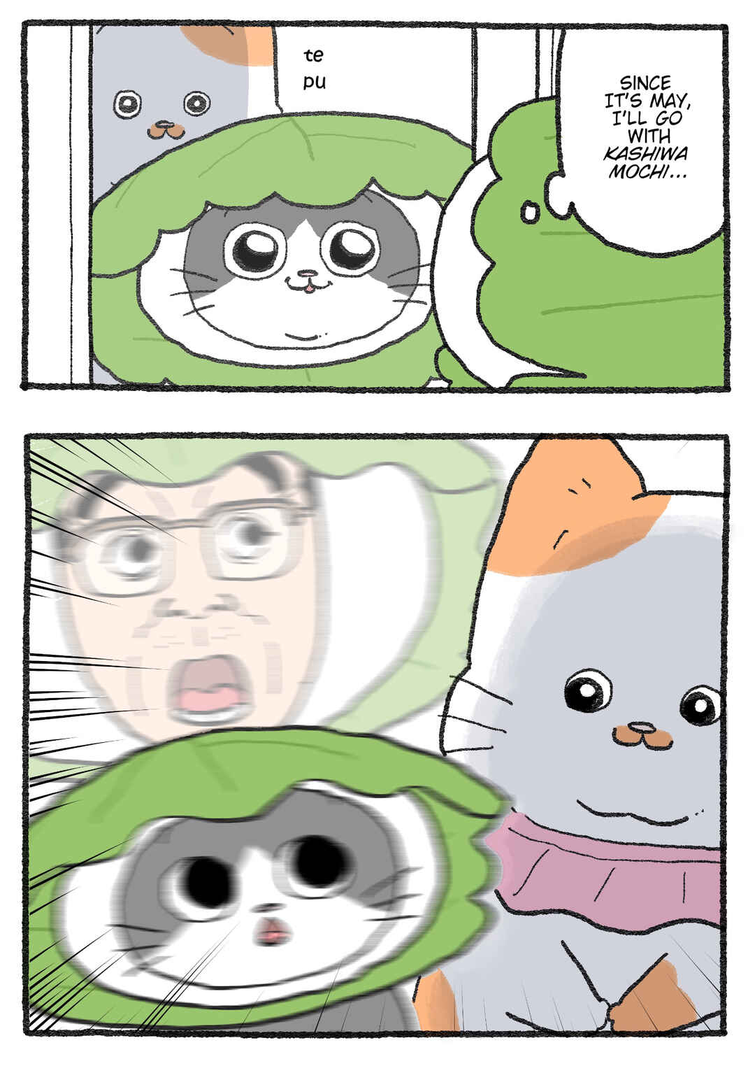 Page 2 Chapter 454 Neko Oji: Salaryman reincarnated as a kitten!