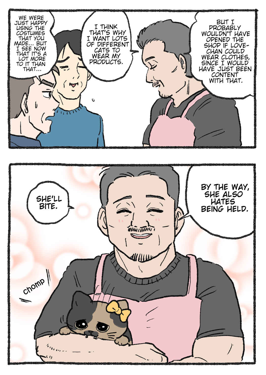 Page 2 Chapter 452 Neko Oji: Salaryman reincarnated as a kitten!