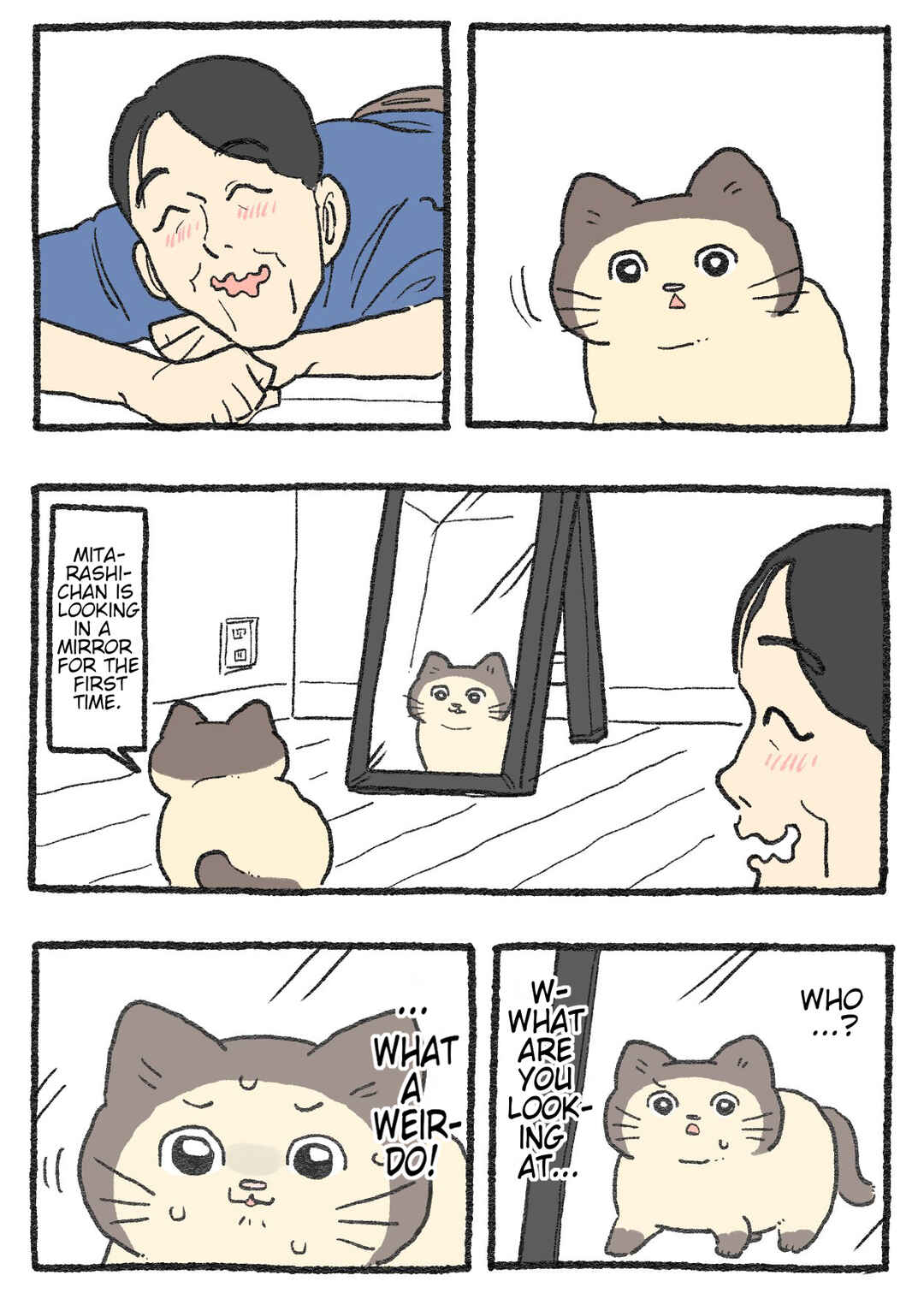 Page 1 Chapter 531 Neko Oji: Salaryman reincarnated as a kitten!