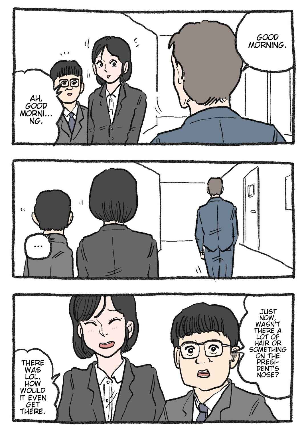 Page 1 Chapter 371 Neko Oji: Salaryman reincarnated as a kitten!