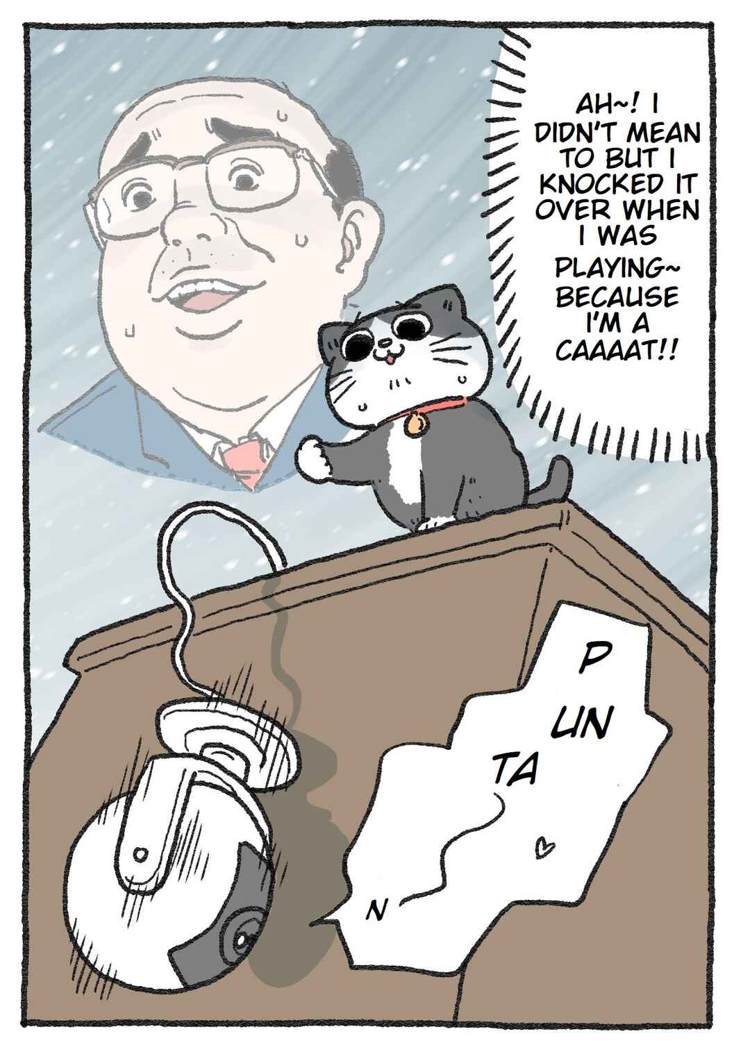 Page 2 Chapter 53 Neko Oji: Salaryman reincarnated as a kitten!