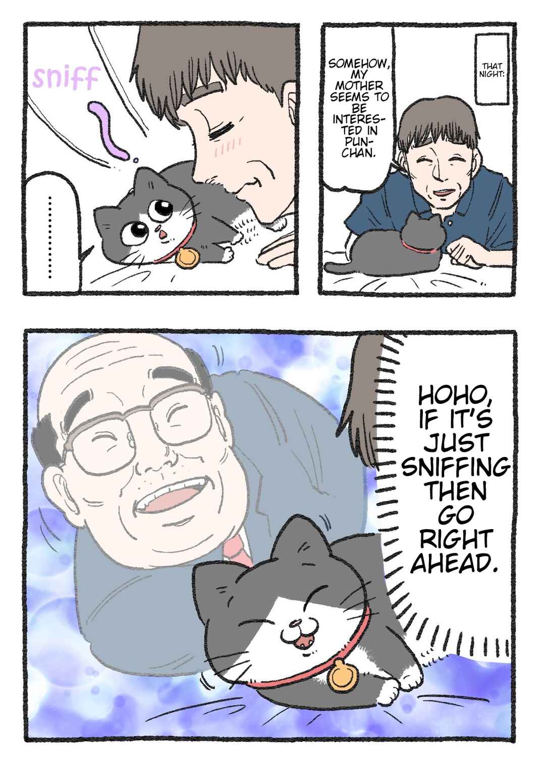 Page 2 Chapter 195 Neko Oji: Salaryman reincarnated as a kitten!