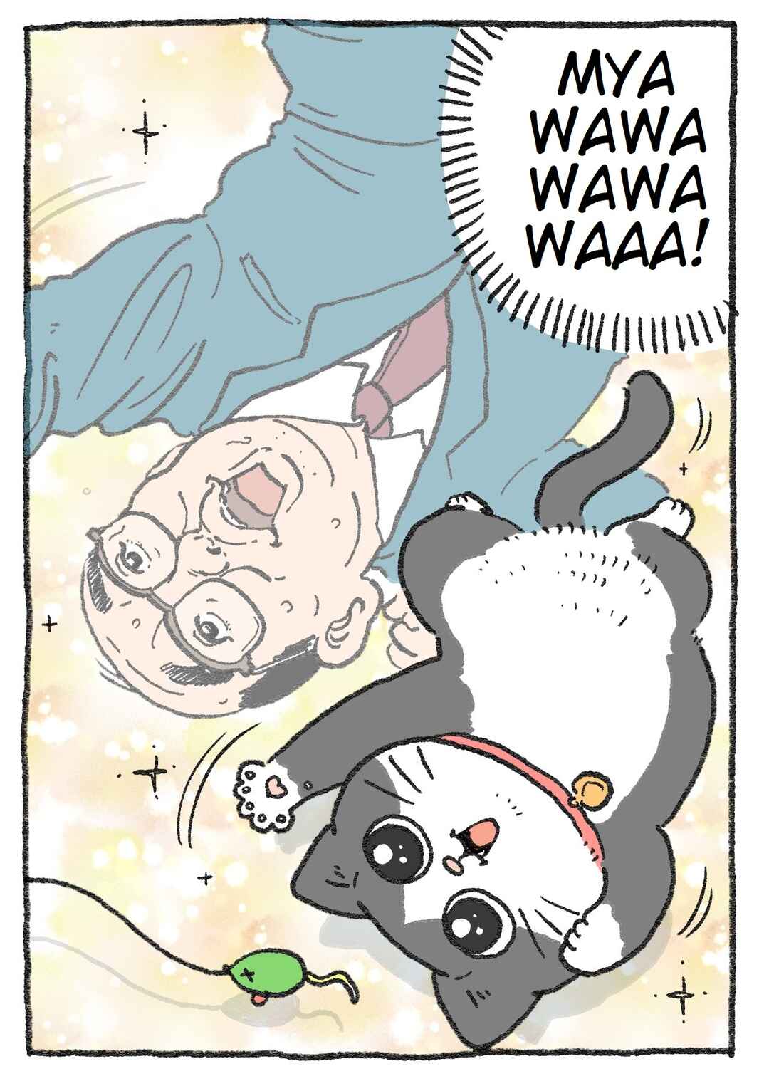Page 2 Chapter 16 Neko Oji: Salaryman reincarnated as a kitten!