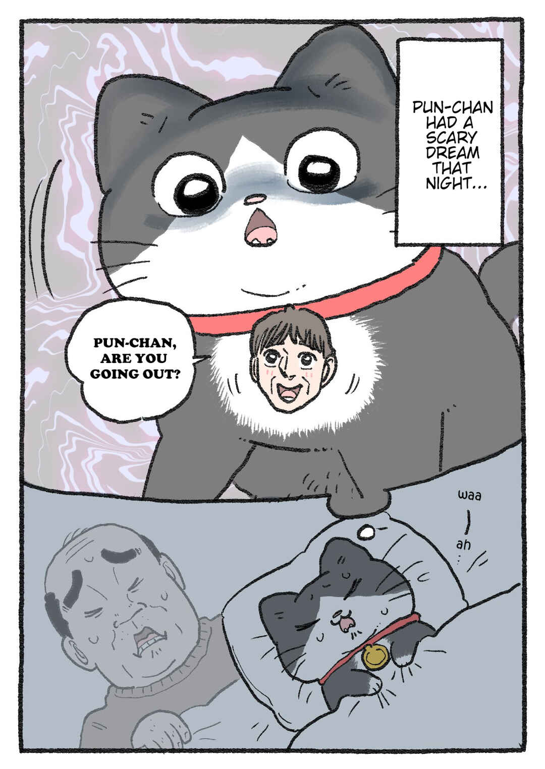 Page 3 Chapter 476 Neko Oji: Salaryman reincarnated as a kitten!