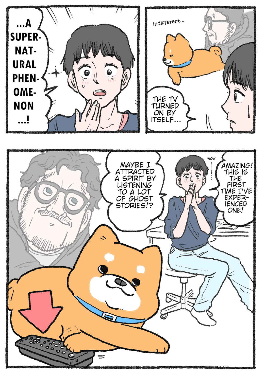 Page 2 Chapter 567 Neko Oji: Salaryman reincarnated as a kitten!