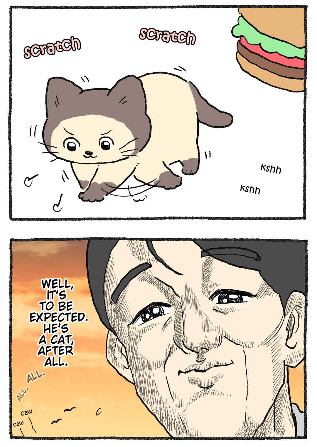 Page 2 Chapter 580 Neko Oji: Salaryman reincarnated as a kitten!