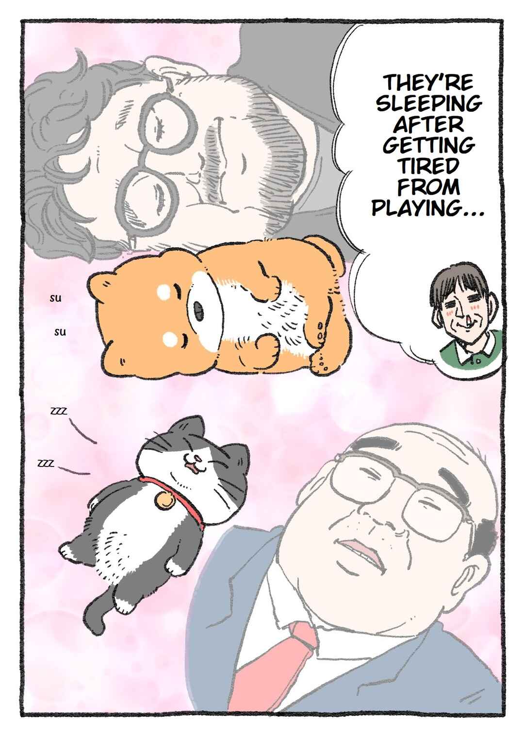 Page 2 Chapter 156 Neko Oji: Salaryman reincarnated as a kitten!