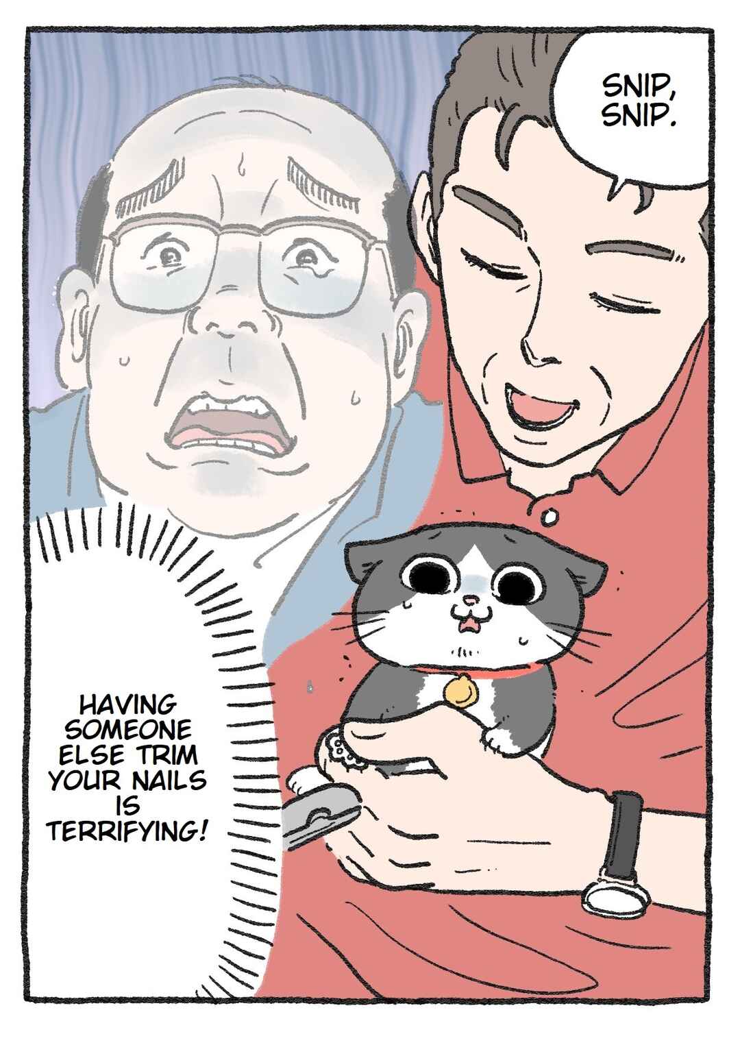 Page 2 Chapter 44 Neko Oji: Salaryman reincarnated as a kitten!