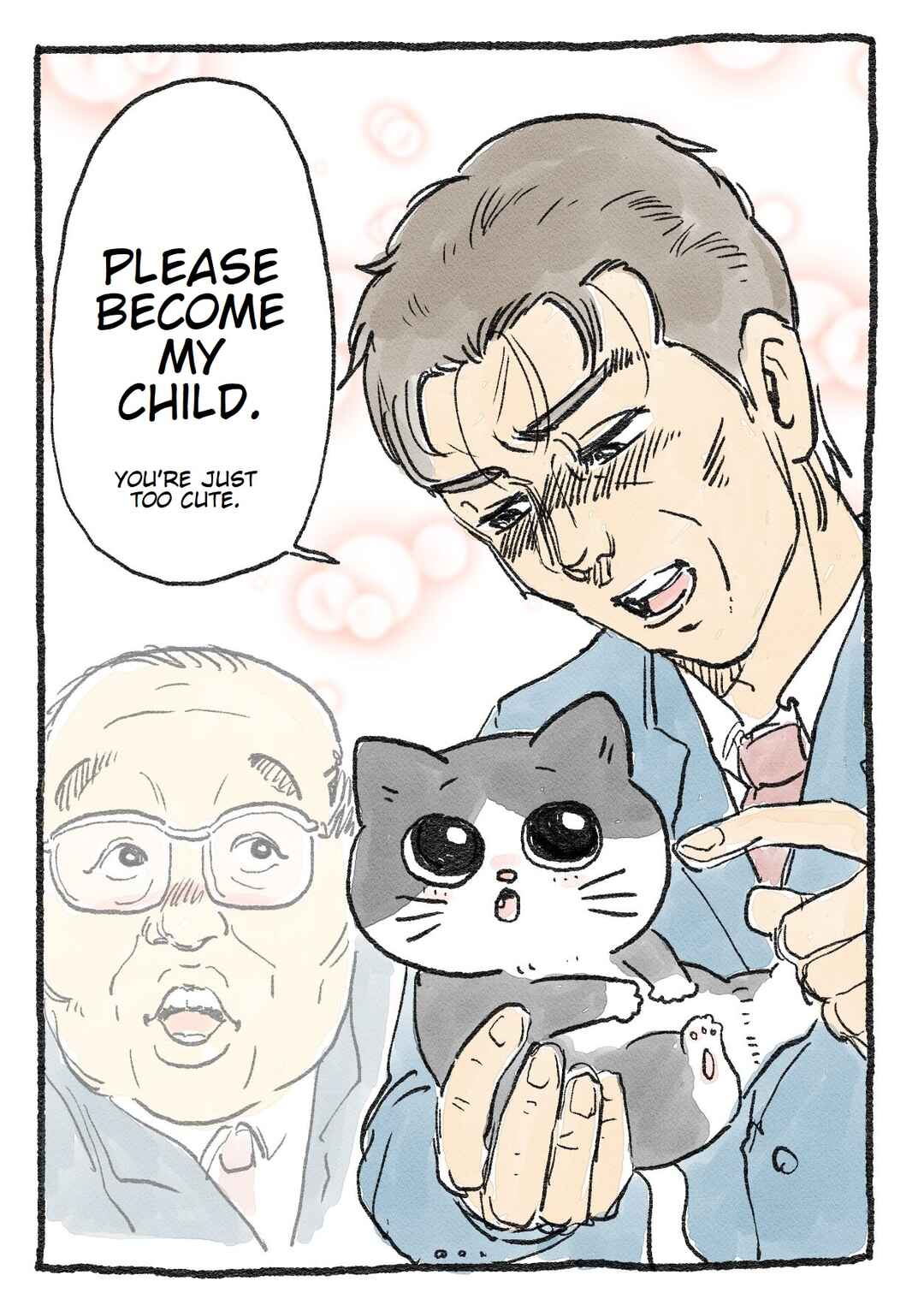 Page 2 Chapter 10 Neko Oji: Salaryman reincarnated as a kitten!