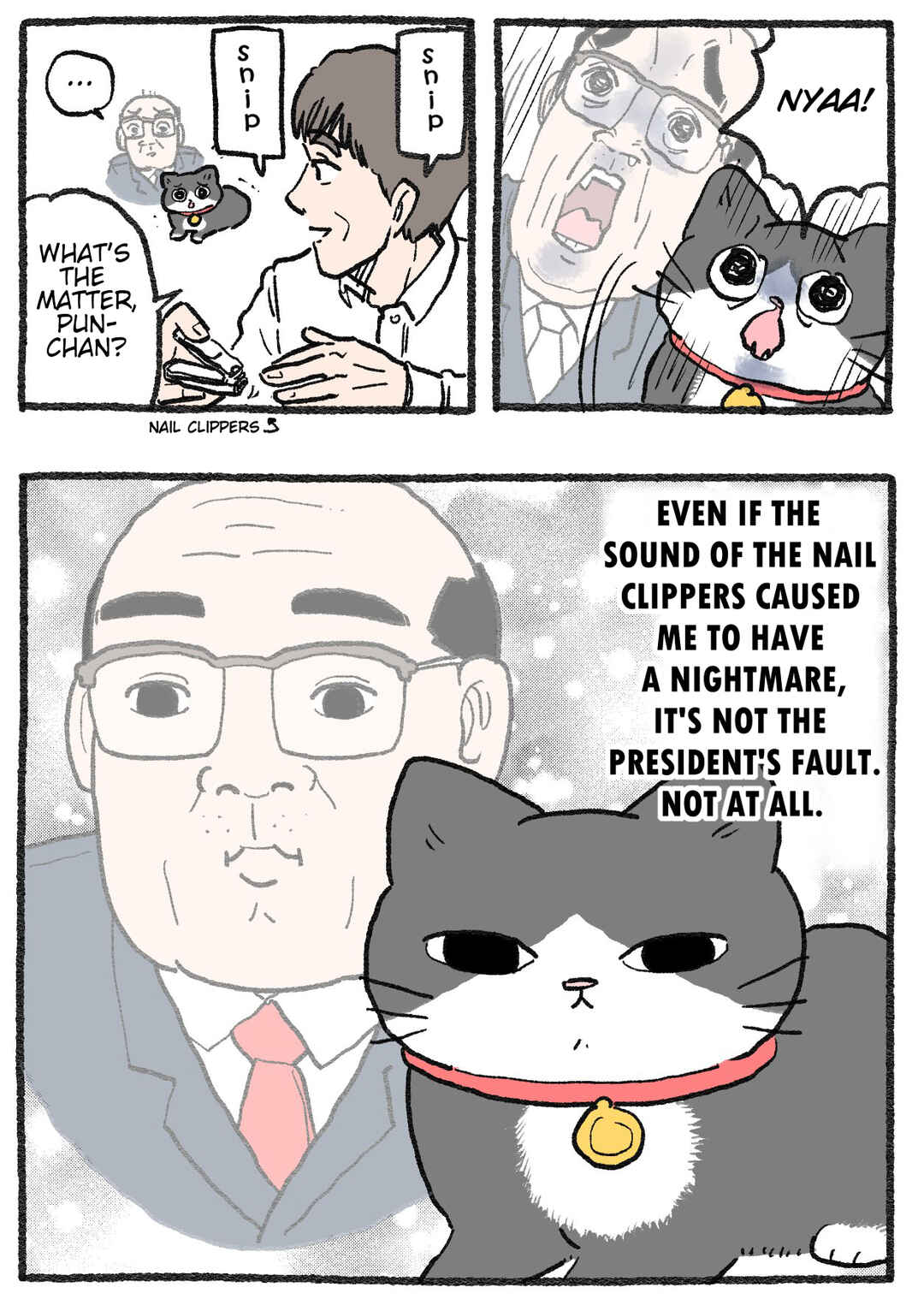 Page 2 Chapter 566 Neko Oji: Salaryman reincarnated as a kitten!