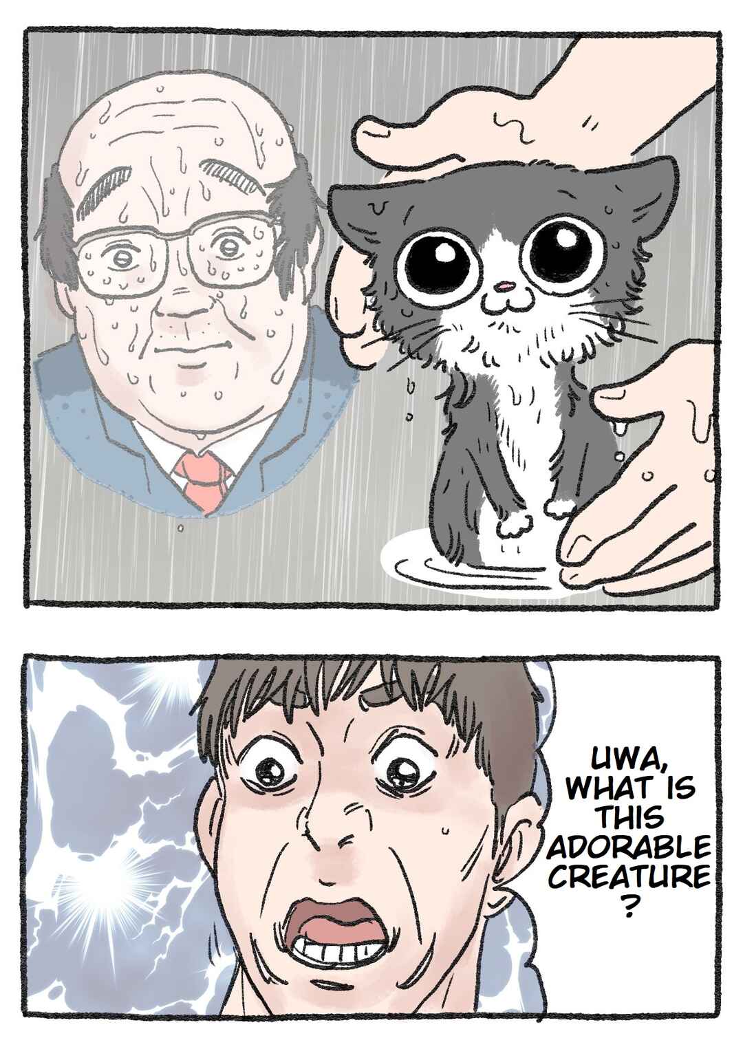 Page 2 Chapter 73 Neko Oji: Salaryman reincarnated as a kitten!
