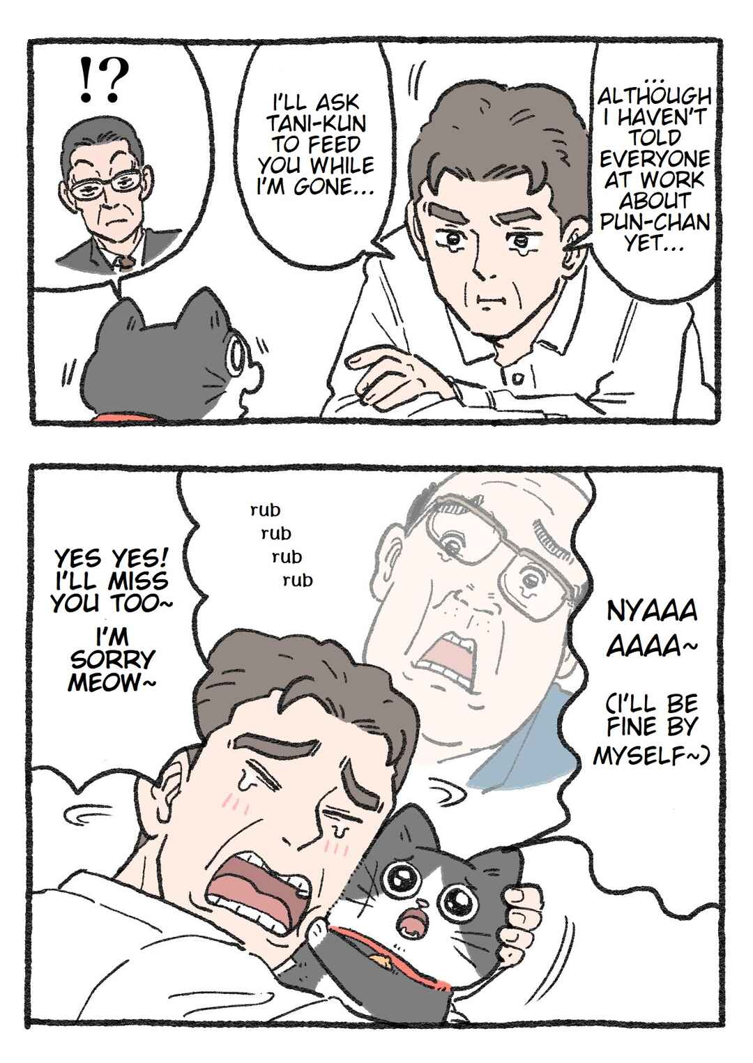 Page 2 Chapter 78 Neko Oji: Salaryman reincarnated as a kitten!