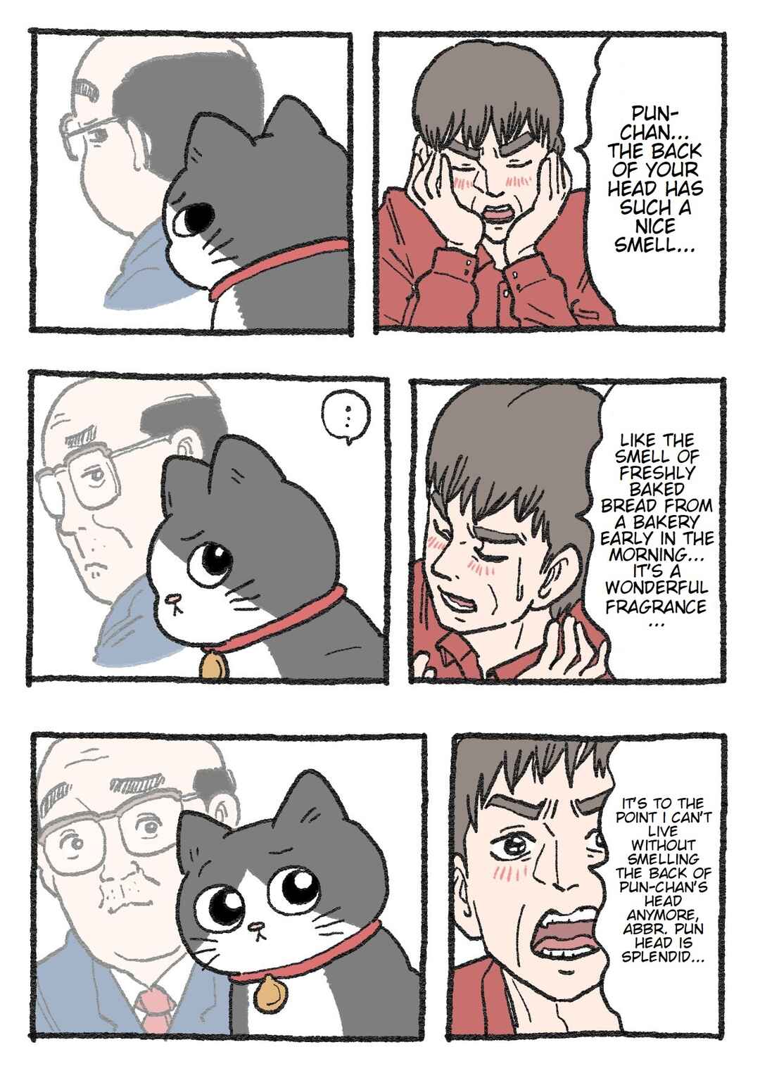 Page 1 Chapter 143 Neko Oji: Salaryman reincarnated as a kitten!