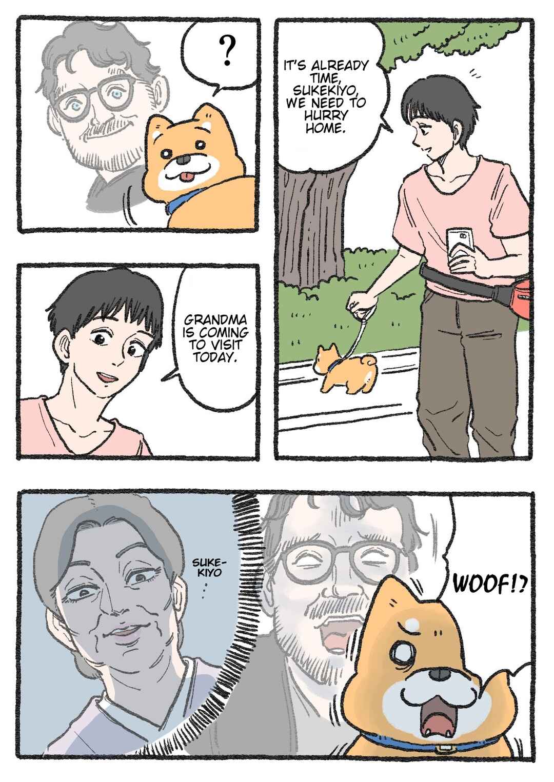 Page 1 Chapter 196 Neko Oji: Salaryman reincarnated as a kitten!