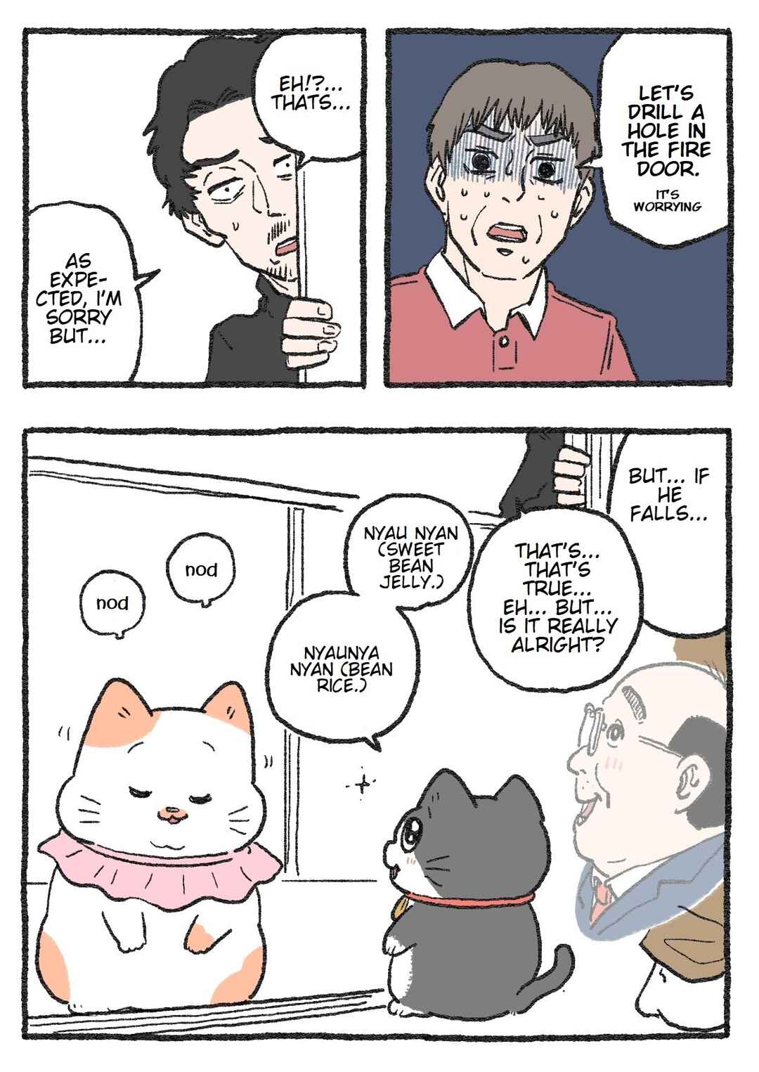 Page 2 Chapter 128 Neko Oji: Salaryman reincarnated as a kitten!