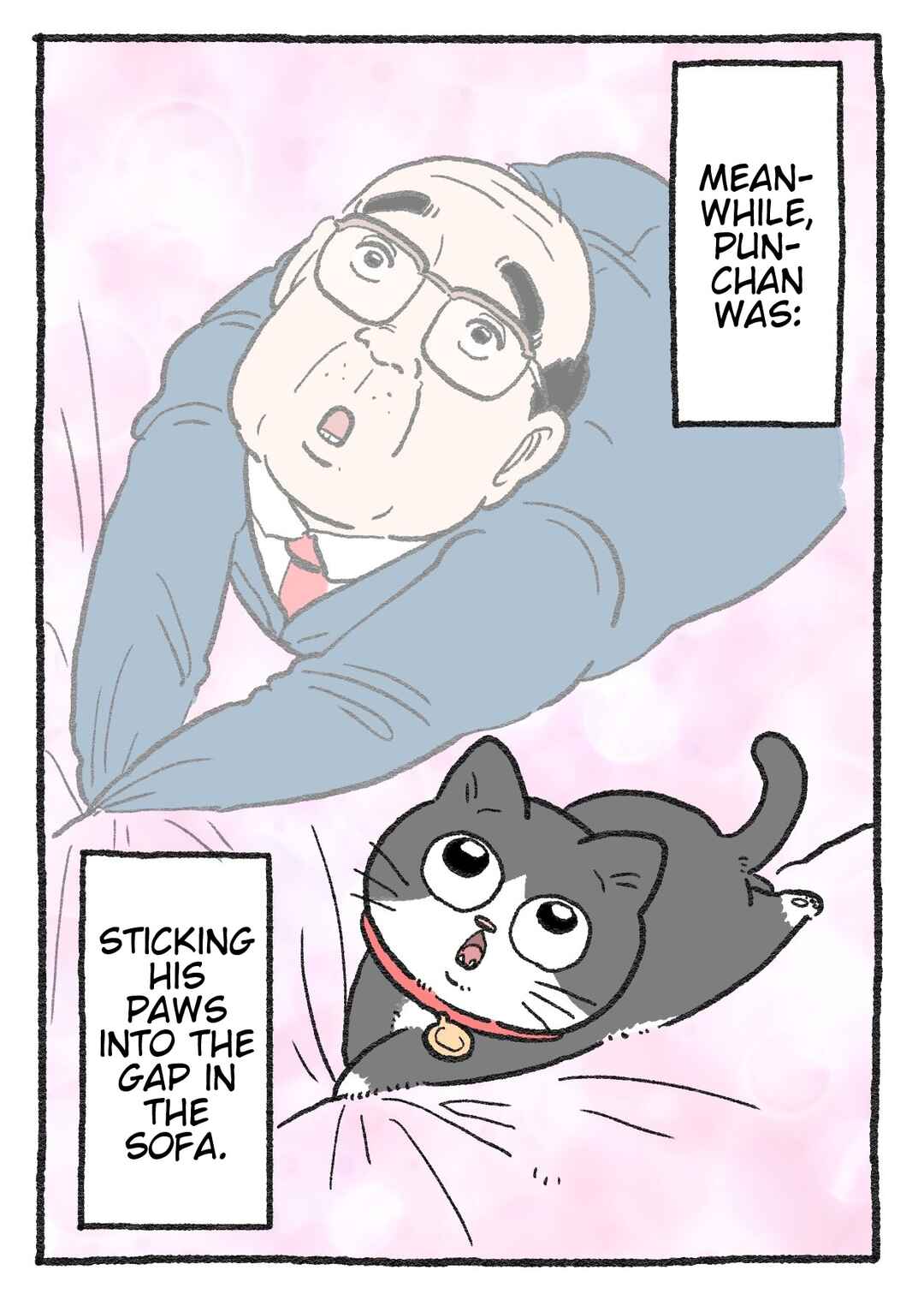 Page 3 Chapter 187 Neko Oji: Salaryman reincarnated as a kitten!