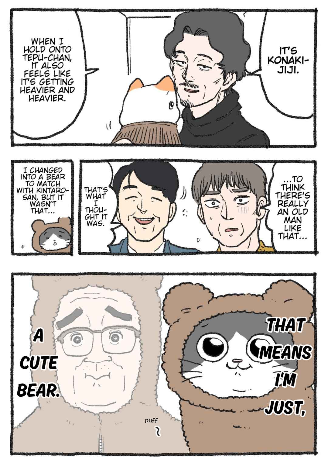 Page 2 Chapter 355 Neko Oji: Salaryman reincarnated as a kitten!