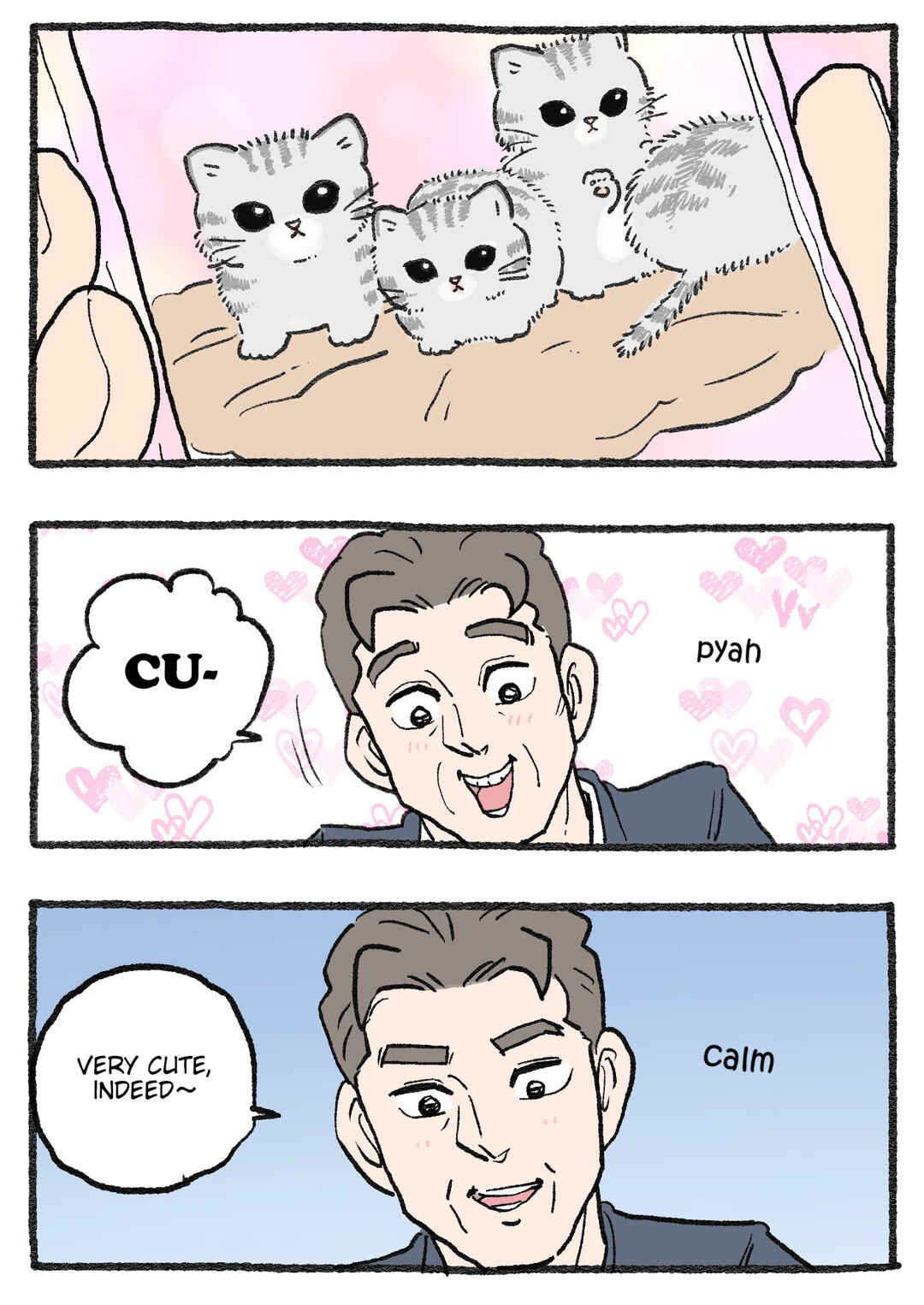 Page 2 Chapter 592 Neko Oji: Salaryman reincarnated as a kitten!