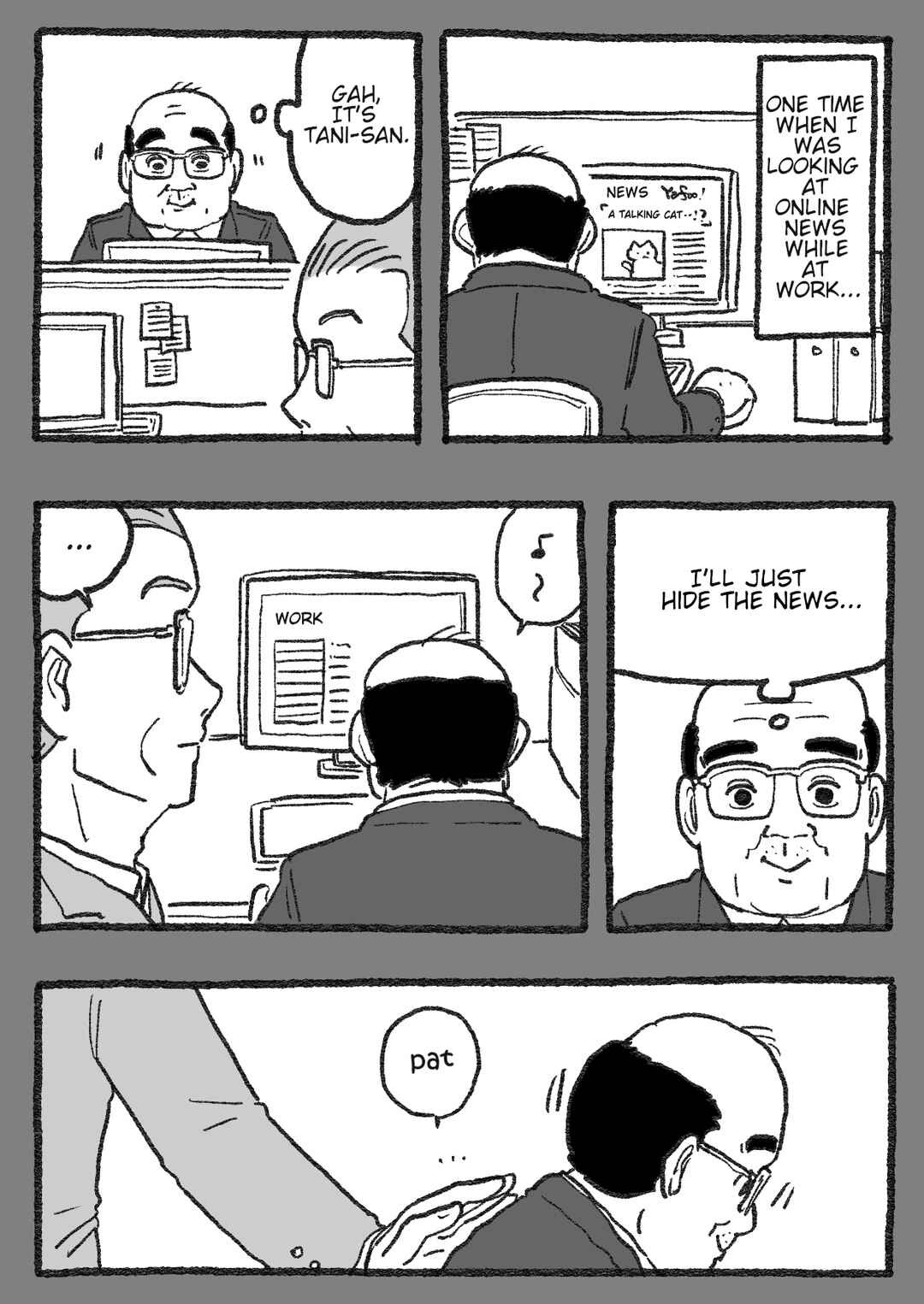 Page 3 Chapter 463 Neko Oji: Salaryman reincarnated as a kitten!