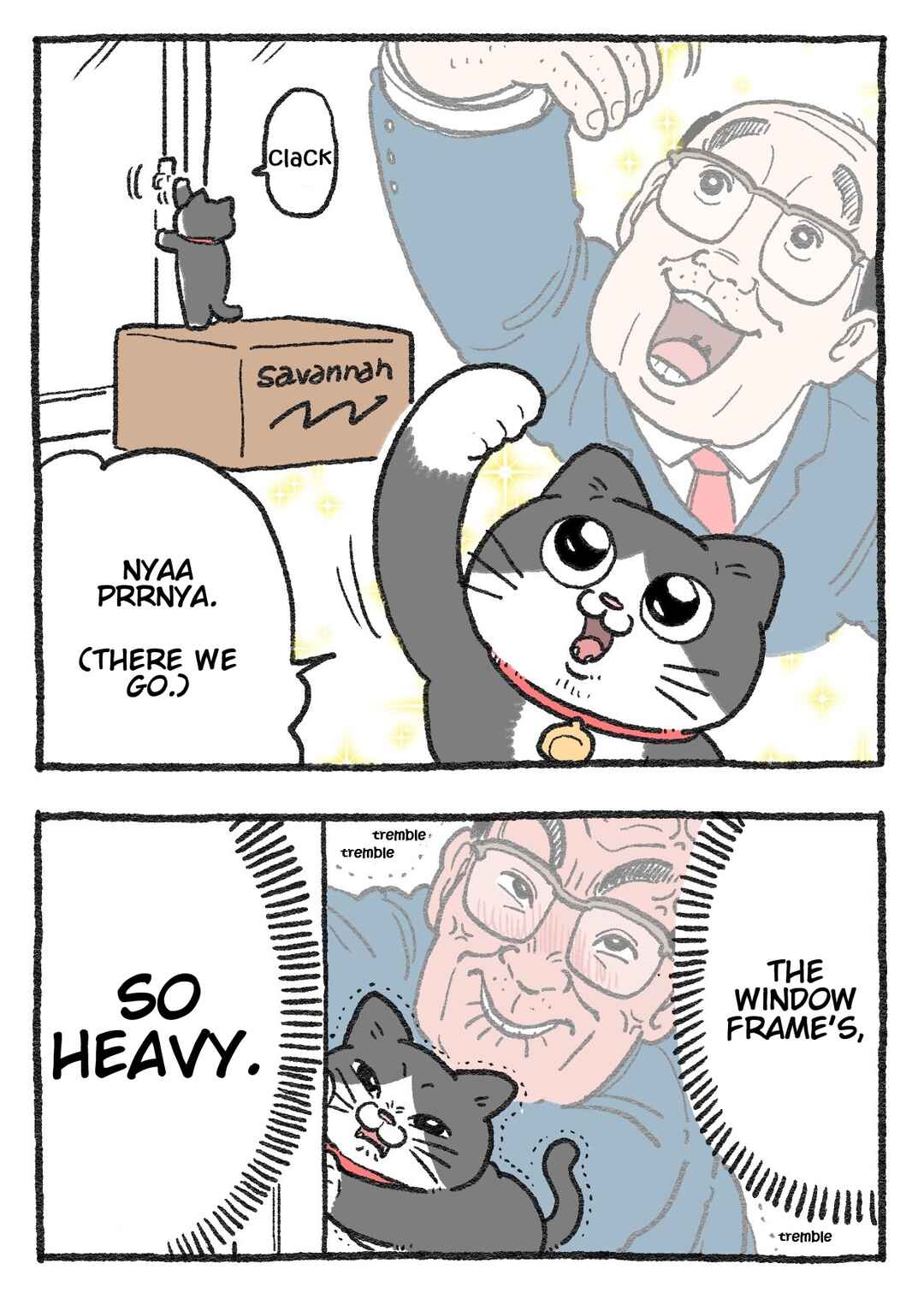 Page 2 Chapter 226 Neko Oji: Salaryman reincarnated as a kitten!