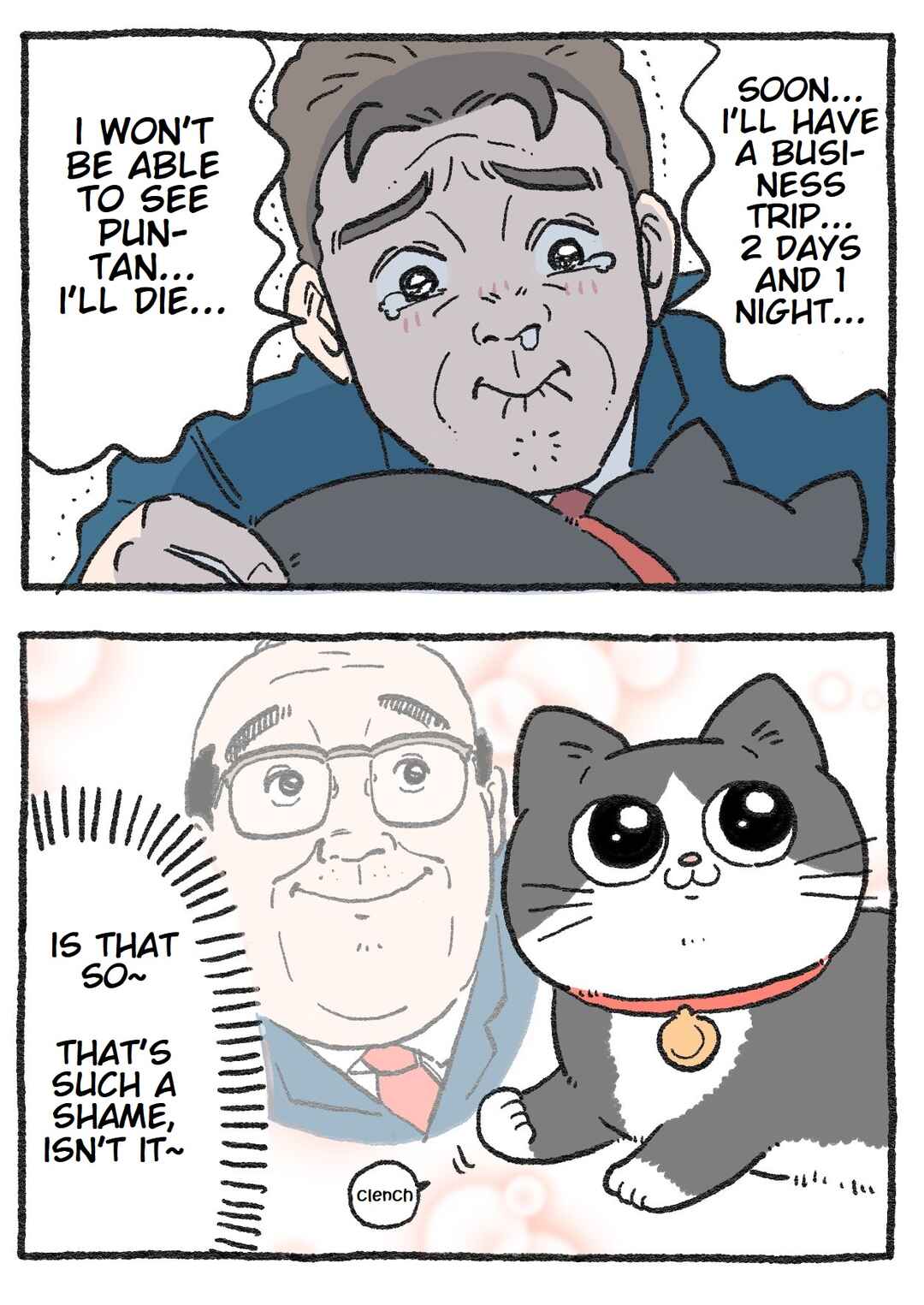 Page 2 Chapter 77 Neko Oji: Salaryman reincarnated as a kitten!