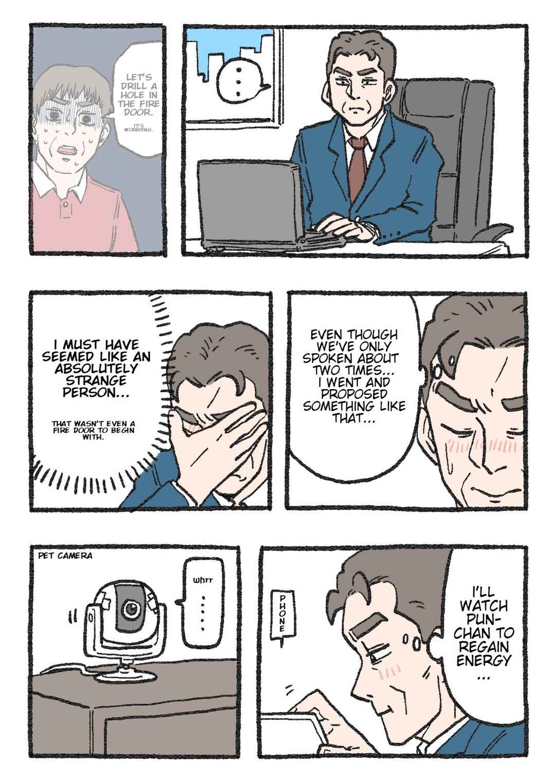 Page 1 Chapter 129 Neko Oji: Salaryman reincarnated as a kitten!