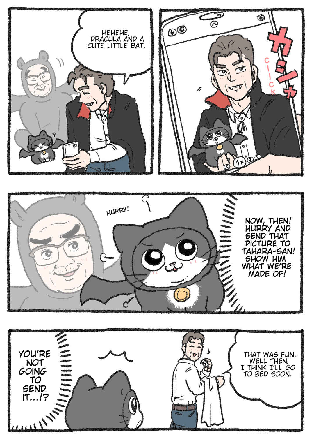 Page 1 Chapter 435 Neko Oji: Salaryman reincarnated as a kitten!