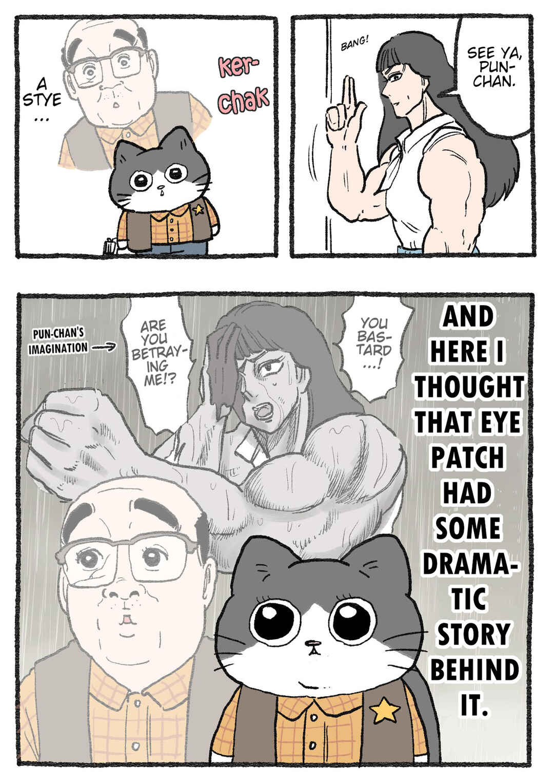 Page 2 Chapter 545 Neko Oji: Salaryman reincarnated as a kitten!